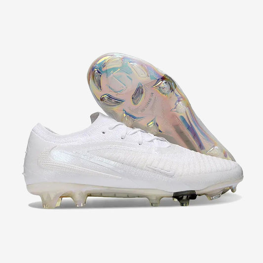 Phantom 6 FG - Full white - Blanc — Nike