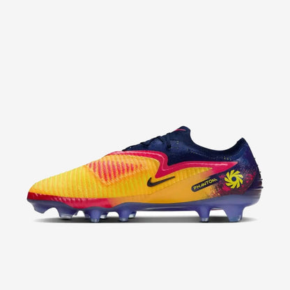 Phantom 6 Low Elite FG Haaland - Jaune/Bleu/Rouge