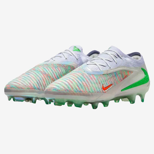 Phantom 6 x EA Sports Low FG Shadow -Gris/Multicolor — Nike