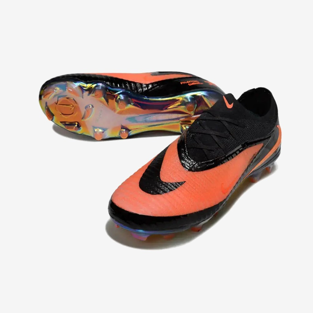 Nike Phantom 6 x Hypervenom - Noir/Orange FG