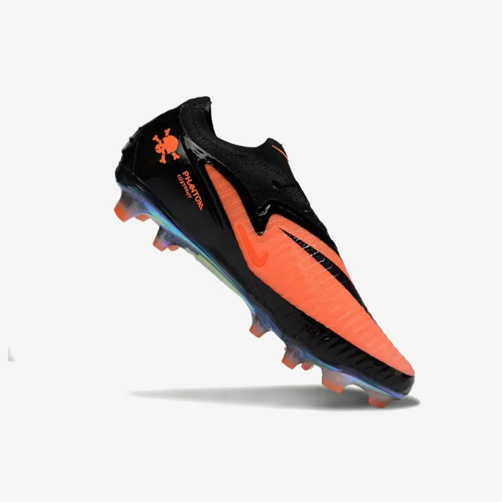 Nike Phantom 6 x Hypervenom - Noir/Orange FG