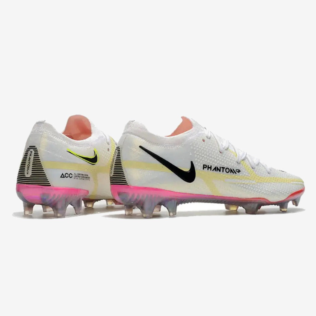 Phantom GT 2 Elite FG Rawdacious - Blanc/Rouge/Rose