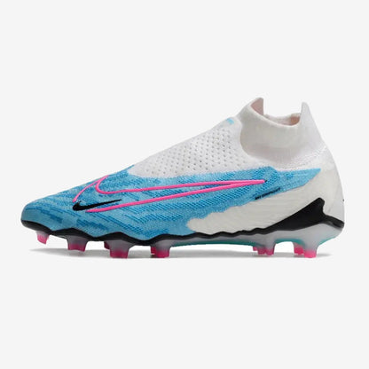 Phantom GX DF Elite FG Blast - Bleu/Rose/Blanc/Bleu