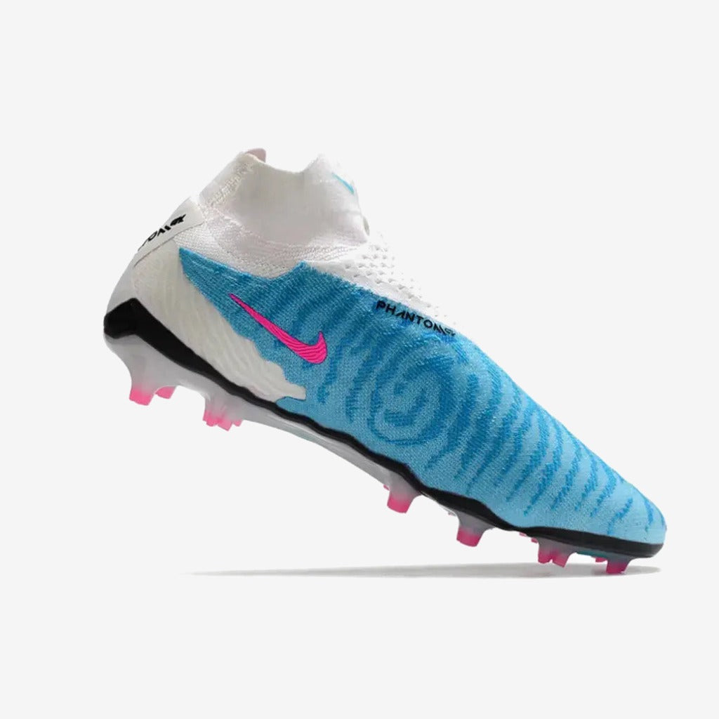 Phantom GX DF Elite FG Blast - Bleu/Rose/Blanc/Bleu