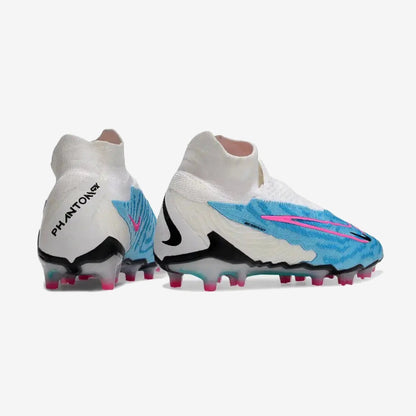 Phantom GX DF Elite FG Blast - Bleu/Rose/Blanc/Bleu