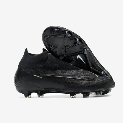 Phantom GX DF Elite FG Full Black Noir — Nike