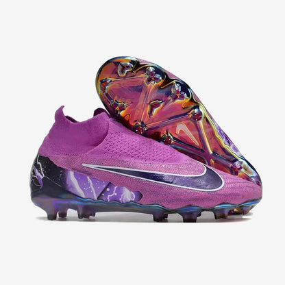 Phantom GX DF Elite FG Thunder - Violet — Nike