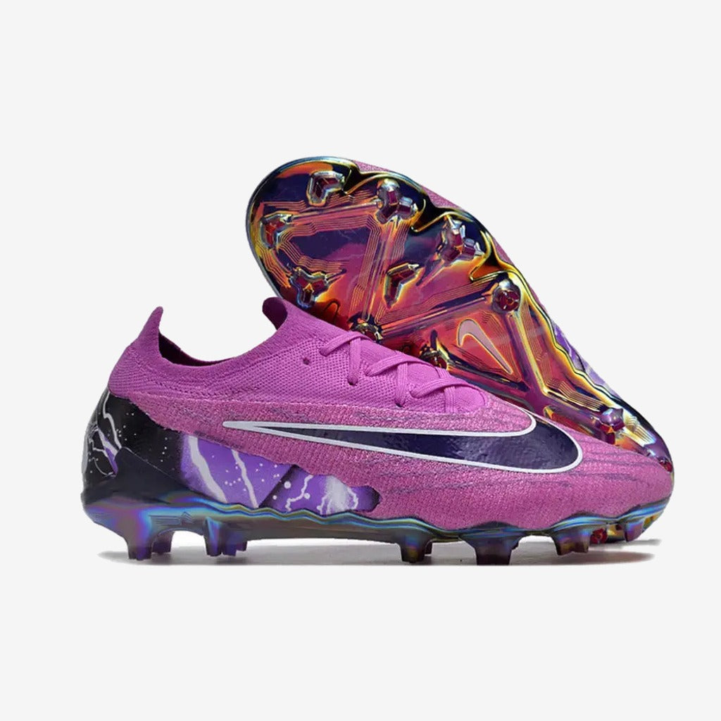 Phantom GX Elite FG Thunder - Violet — Nike