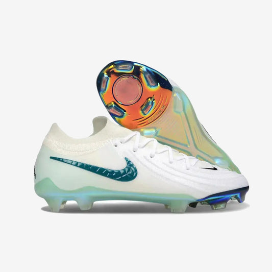 Phantom GX2 Elite FG Chromatic - Blanc/Multicolor — Nike