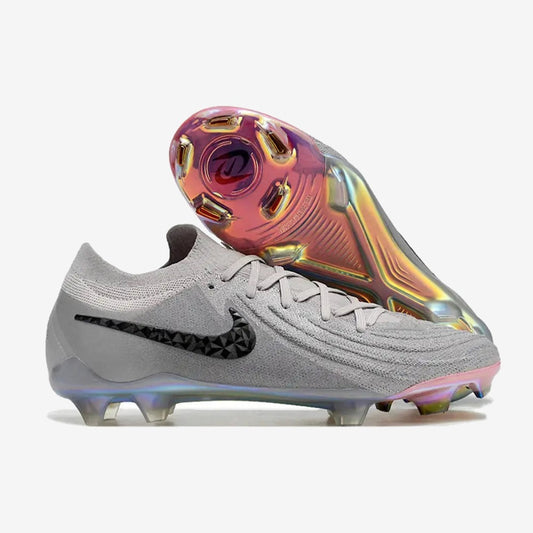 Phantom GX2 Elite FG Gem Pack Gris — Nike