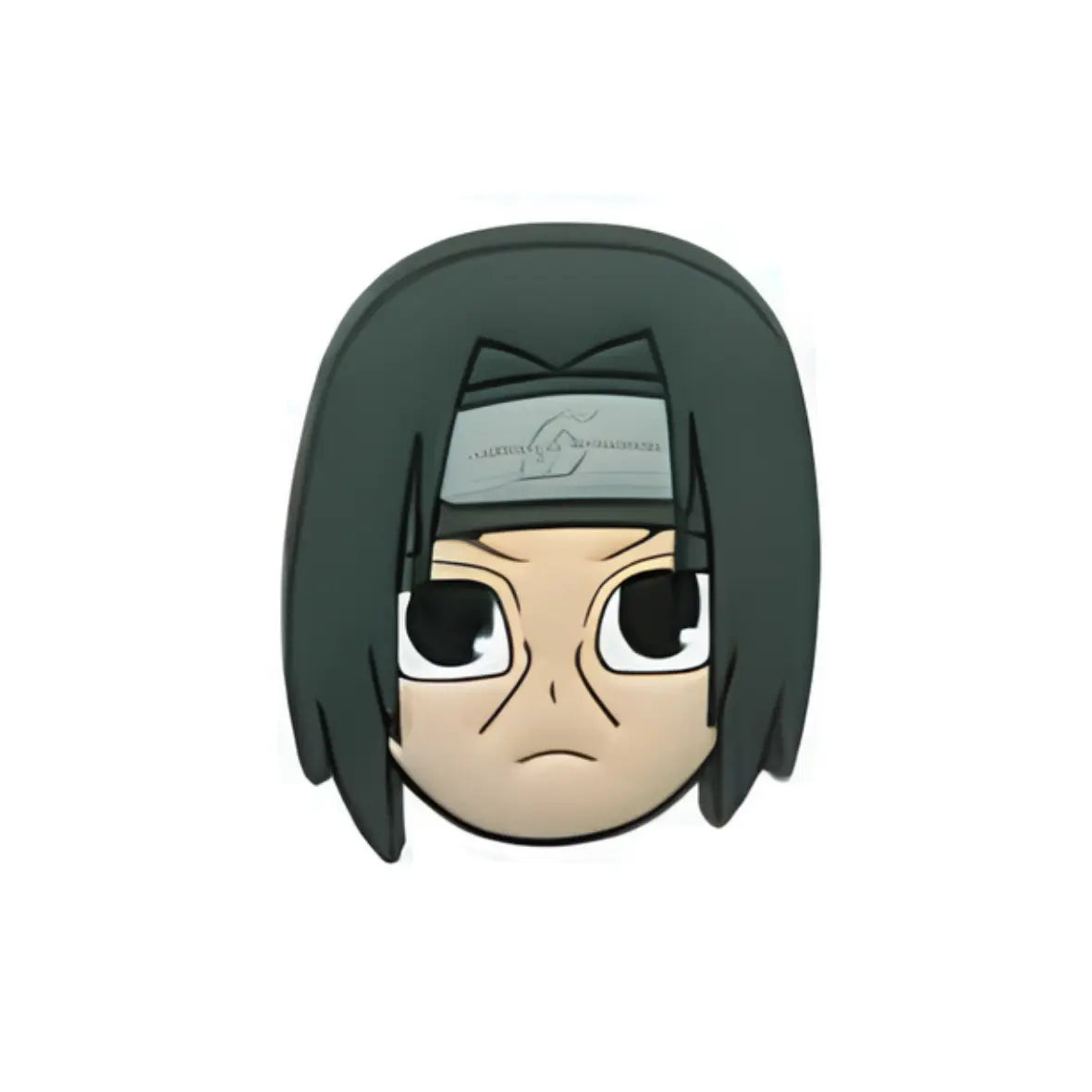 Pin's Itachi Uchiha pour Crocs - Accessoire manga Naruto ClogsAddict