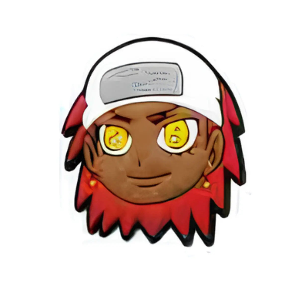 Pin's Killer Bee pour Crocs - Accessoire Naruto Shippuden ClogsAddict
