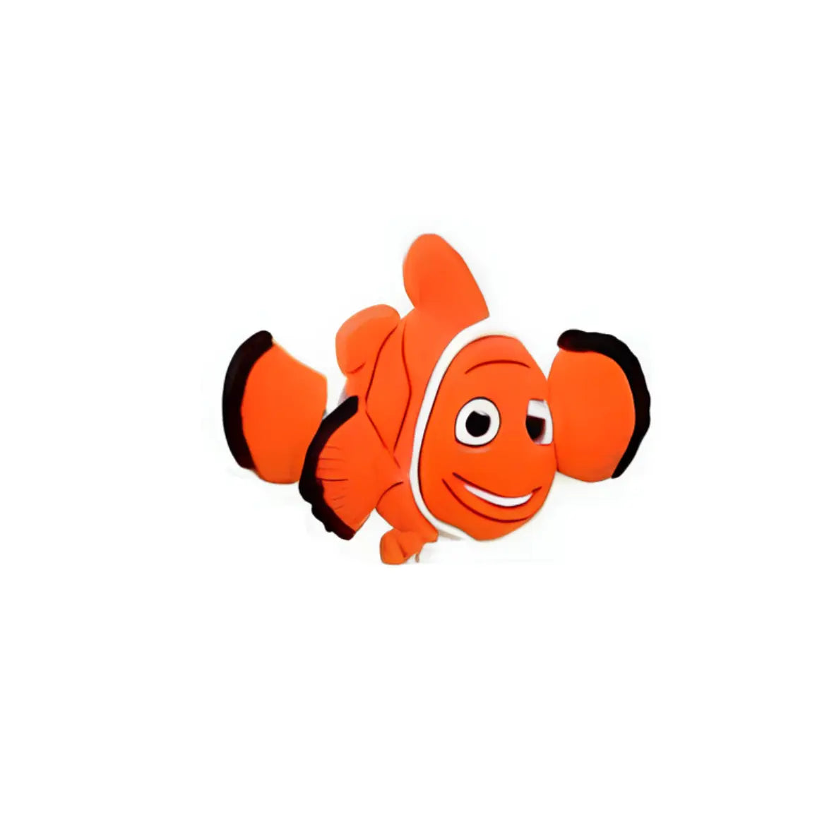 Pin's Nemo souriant pour Crocs - Accessoire océan ClogsAddict