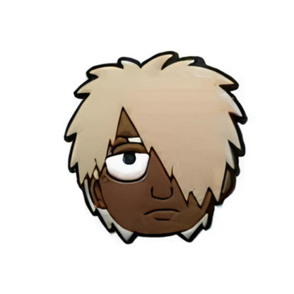 Pin's Omoi pour Crocs - Accessoire manga Naruto ClogsAddict