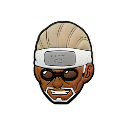 Pin's Raikage A pour Crocs - Accessoire Naruto Shippuden ClogsAddict