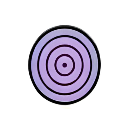 Pin's Rinnegan pour Crocs - Accessoire Naruto Shippuden ClogsAddict