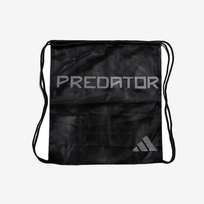 Predator 24 Elite Fold-over Tongue FG Noir/Argent/Bleu