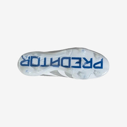 Predator 25.1 Elite FG Polar Victory - Blanc/Argenté/Bleu