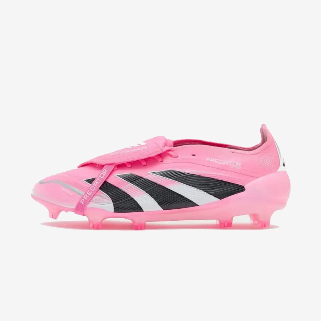Adidas Predator 25 Elite Fold-over Tongue FG Beckham - Rose/Bleu/Noir/Argent