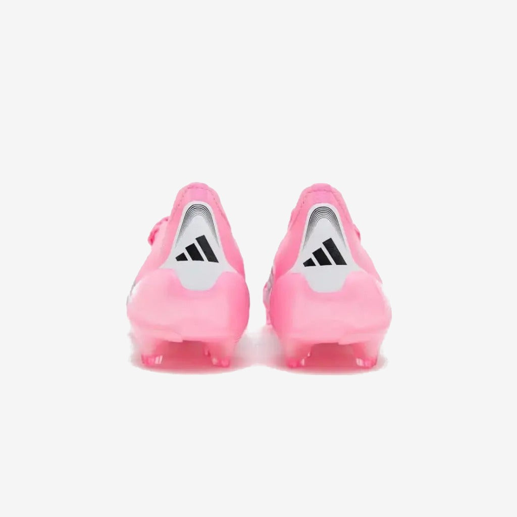 Adidas Predator 25 Elite Fold-over Tongue FG Beckham - Rose/Bleu/Noir/Argent