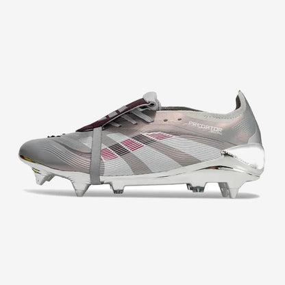 Predator 25 Tongue SG Bellingham - Argent/Bordeaux