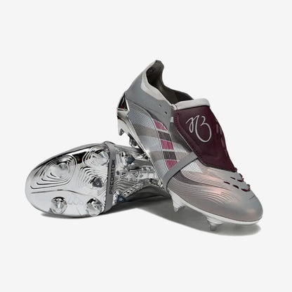 Predator 25 Tongue SG Bellingham - Argent/Bordeaux