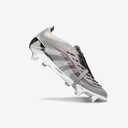 Predator 25 Tongue SG Bellingham - Argent/Bordeaux