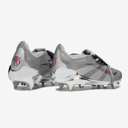 Predator 25 Tongue SG Bellingham - Argent/Bordeaux