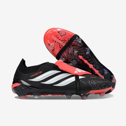 PREDATOR 26 Tongue FG - Immortal DNA - Noir/Rouge/Blanc