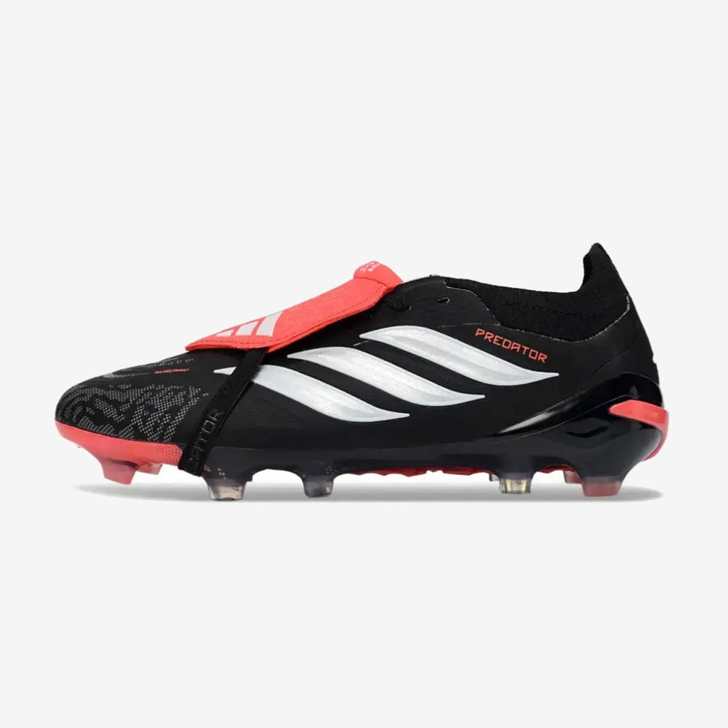 PREDATOR 26 Tongue FG - Immortal DNA - Noir/Rouge/Blanc