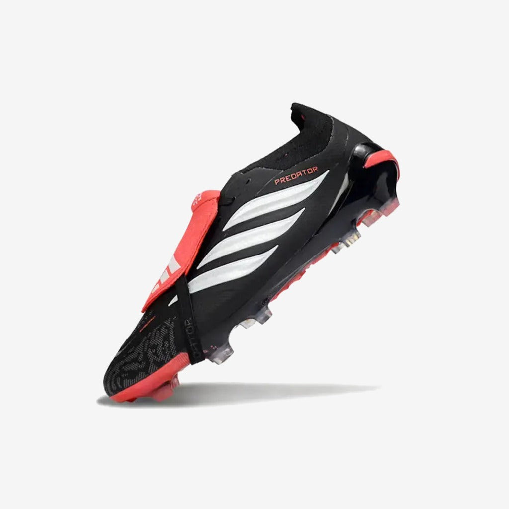 PREDATOR 26 Tongue FG - Immortal DNA - Noir/Rouge/Blanc