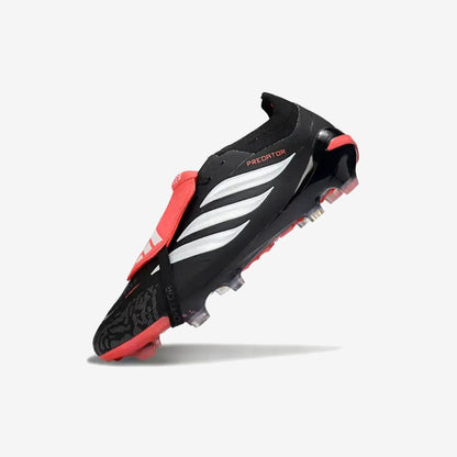 PREDATOR 26 Tongue FG - Immortal DNA - Noir/Rouge/Blanc