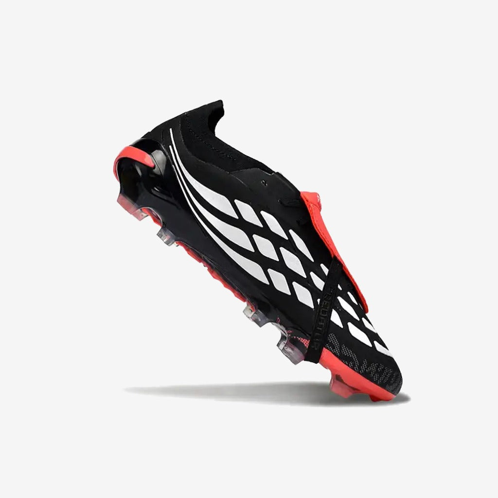 PREDATOR 26 Tongue FG - Immortal DNA - Noir/Rouge/Blanc