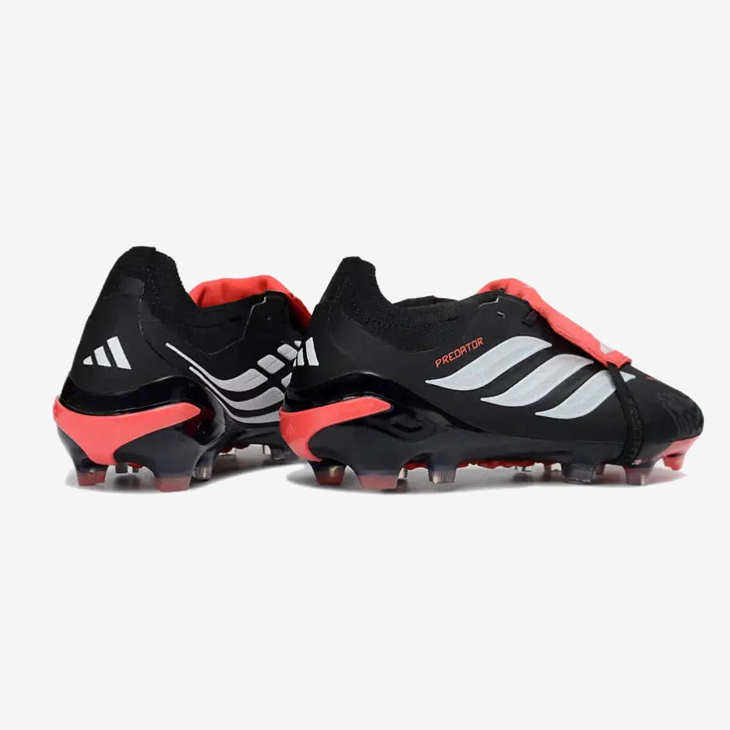 PREDATOR 26 Tongue FG - Immortal DNA - Noir/Rouge/Blanc