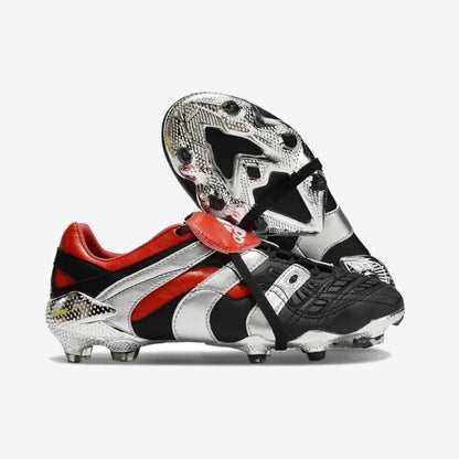 Predator Accelator - Noir/Argent/Rouge — Adidas