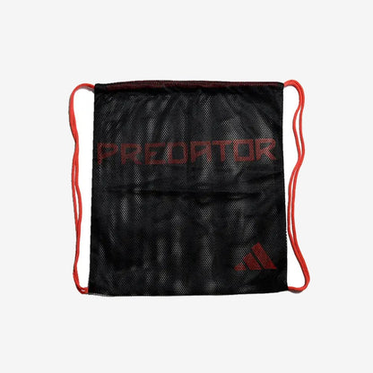 Predator Accelator - Noir/Argent/Rouge