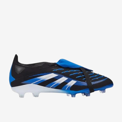 PREDATOR ELITE FOLD-OVER TONGUE FG JUDE BELLINGHAM - NOIR/BLANC/BLEU