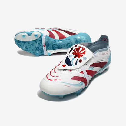PREDATOR ELITE FOLD-OVER TONGUE FG THE FOOTBALL GAL — Adidas