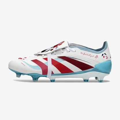 PREDATOR ELITE FOLD-OVER TONGUE FG THE FOOTBALL GAL