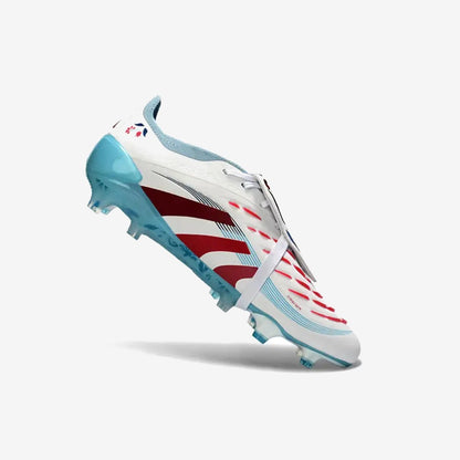 PREDATOR ELITE FOLD-OVER TONGUE FG THE FOOTBALL GAL