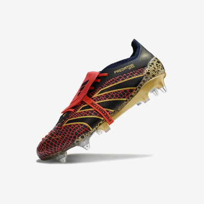 Predator Elite Fold-over Tongue SG Year of the Snake - Lucid Red/Doré/Noir ÉDITION LIMITÉE