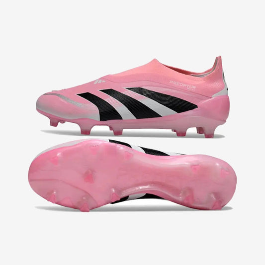 Predator Elite Laceless FG Beckham - Rose — Adidas