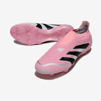 Predator Elite Laceless FG Beckham - Rose