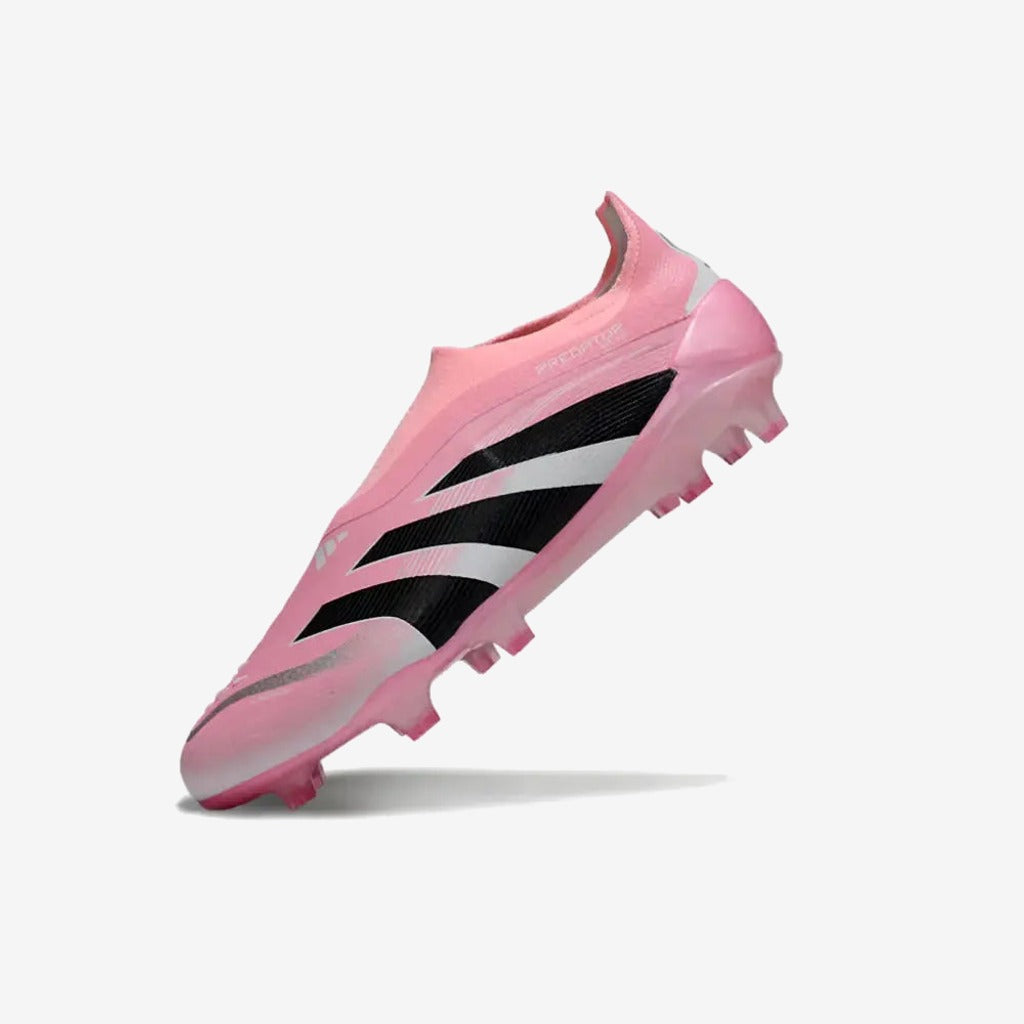 Predator Elite Laceless FG Beckham - Rose