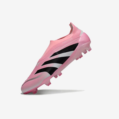 Predator Elite Laceless FG Beckham - Rose