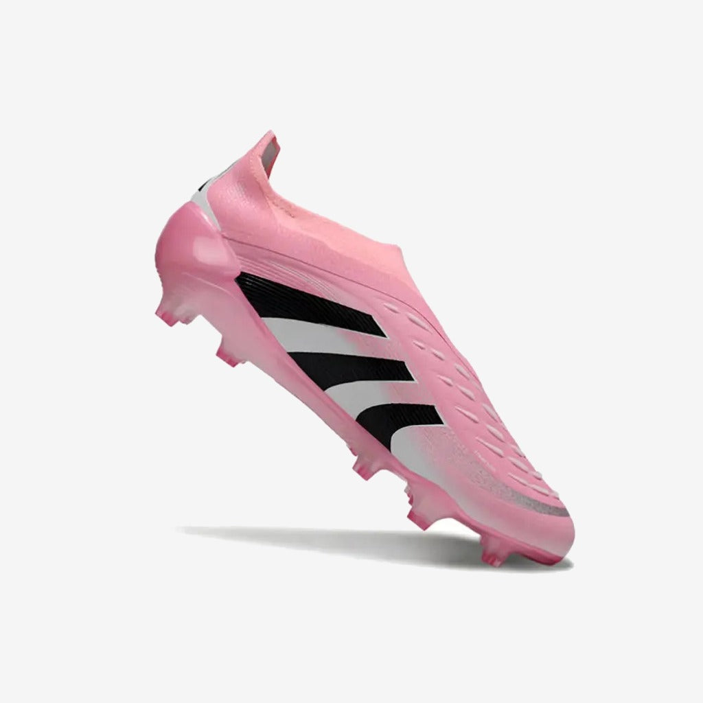 Predator Elite Laceless FG Beckham - Rose