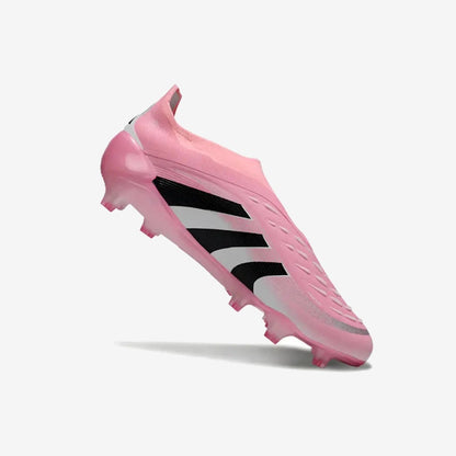 Predator Elite Laceless FG Beckham - Rose