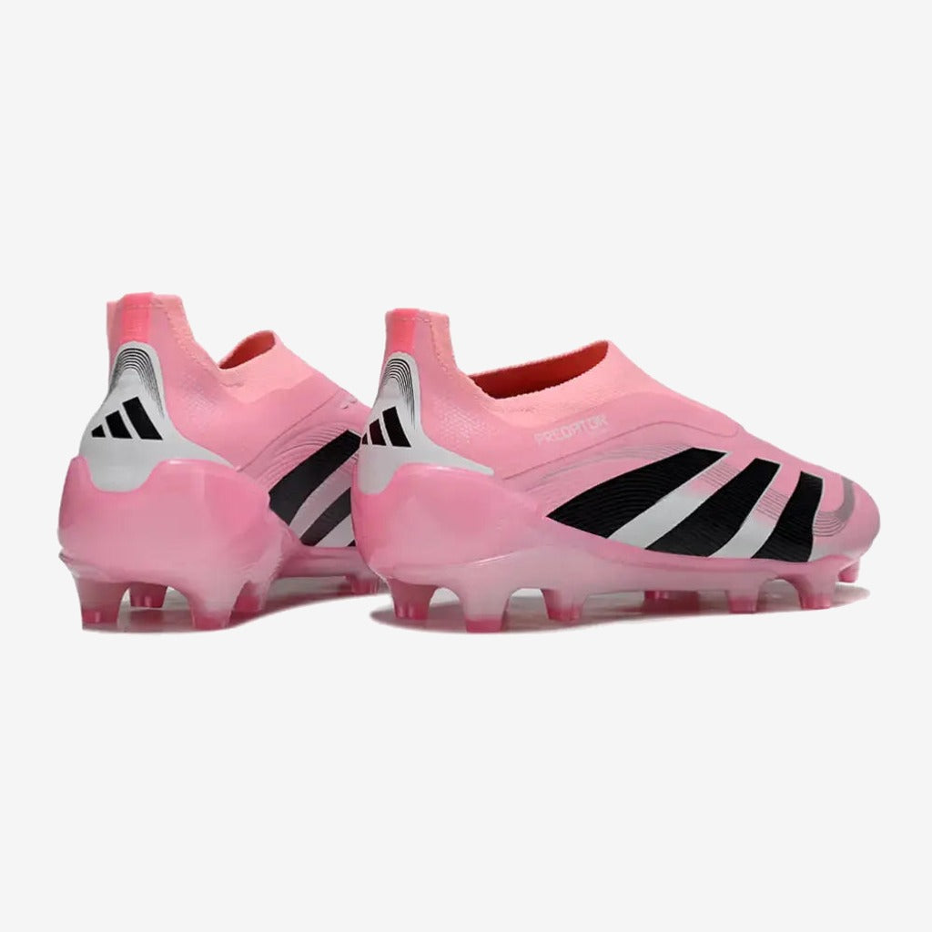 Predator Elite Laceless FG Beckham - Rose