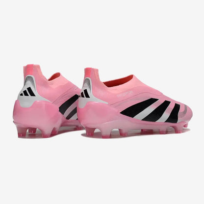 Predator Elite Laceless FG Beckham - Rose