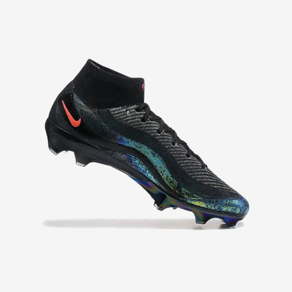 Superfly 10 Air Max 95 FG - Noir/Solar Red